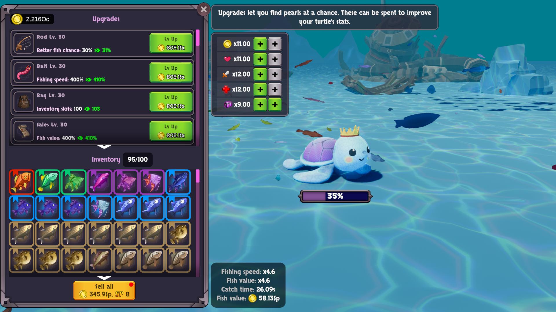 Siegeturtle Gameplay