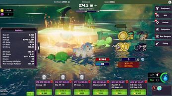Siegeturtle Screenshot 1